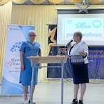 Изображение записи "Встреча в ГБПОУ СРСК «Моя родословная»"
