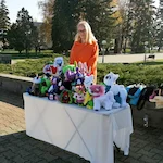Изображение записи "Мы на ярмарке!"