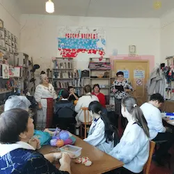 Изображение записи "«Встреча в Прикалаусском»"