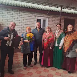 Изображение записи "«Теплые ладони»"