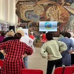 Изображение записи "С заботой о старшем поколении"